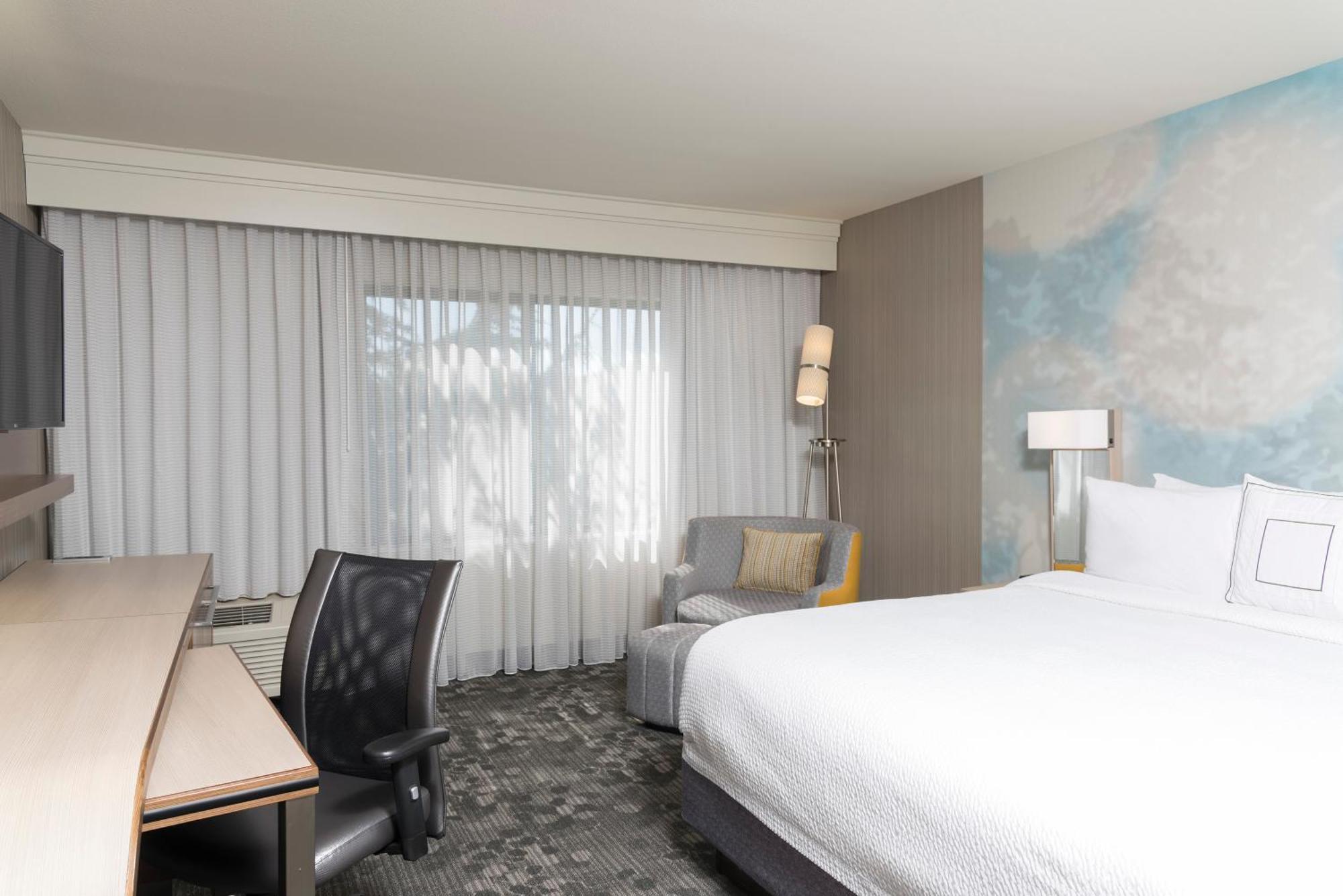 Courtyard By Marriott Livermore Buitenkant foto