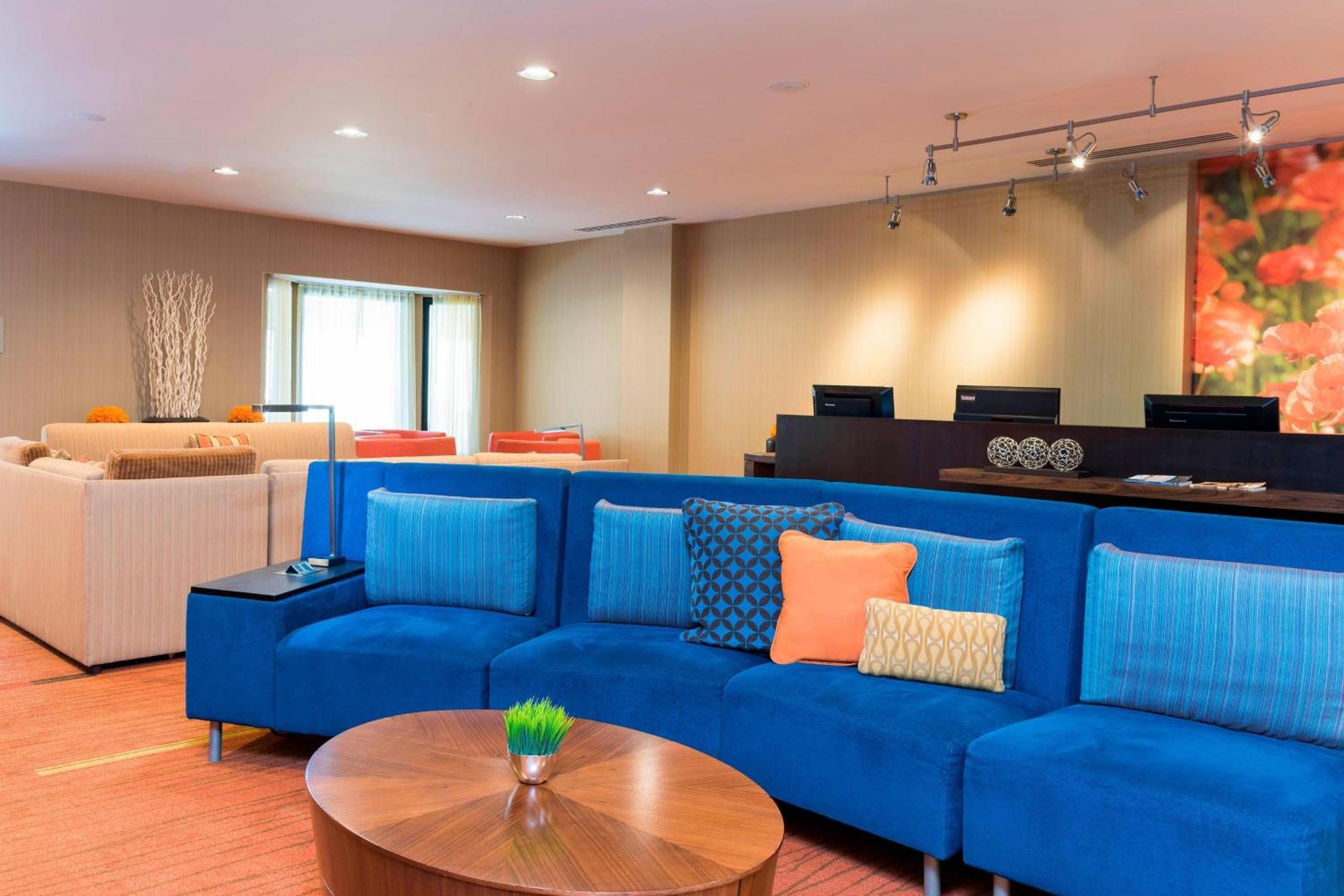 Courtyard By Marriott Livermore Buitenkant foto