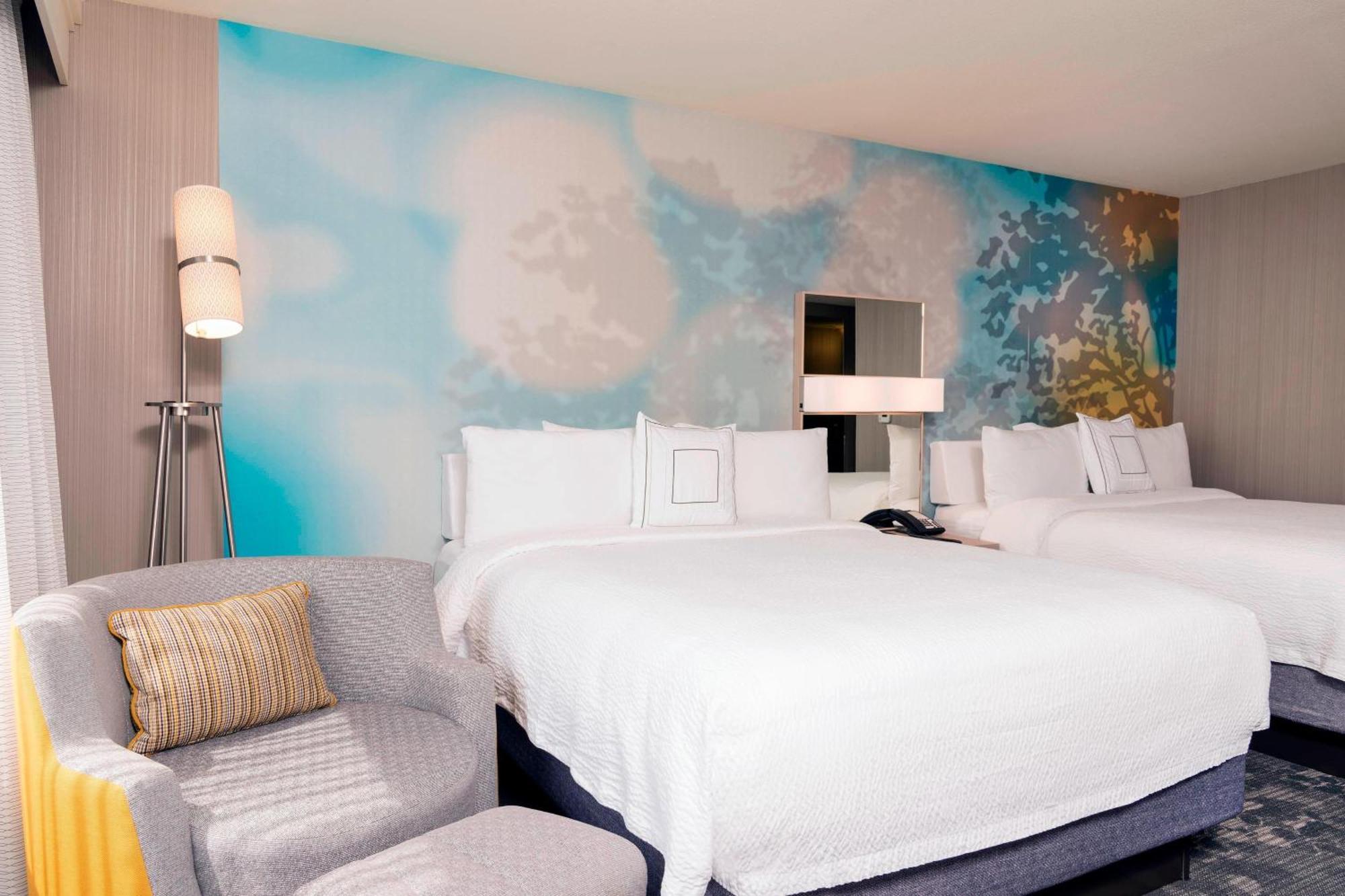 Courtyard By Marriott Livermore Buitenkant foto